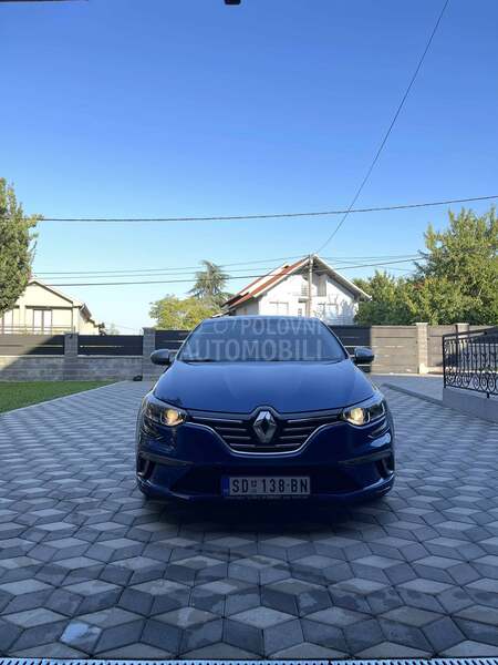 Renault Megane Megane GT-LINE