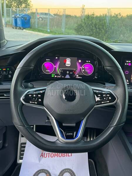 Volkswagen Golf 8 GTE IQ