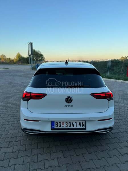 Volkswagen Golf 8 GTE IQ