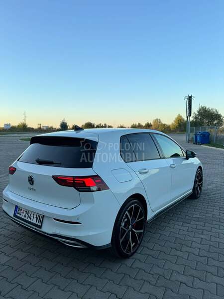 Volkswagen Golf 8 GTE IQ