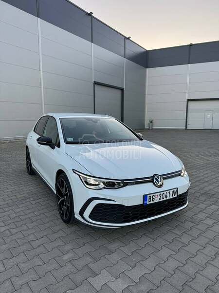 Volkswagen Golf 8 GTE IQ