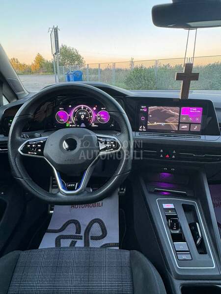 Volkswagen Golf 8 GTE IQ