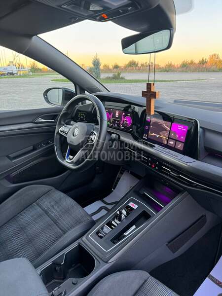 Volkswagen Golf 8 GTE IQ