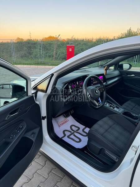 Volkswagen Golf 8 GTE IQ