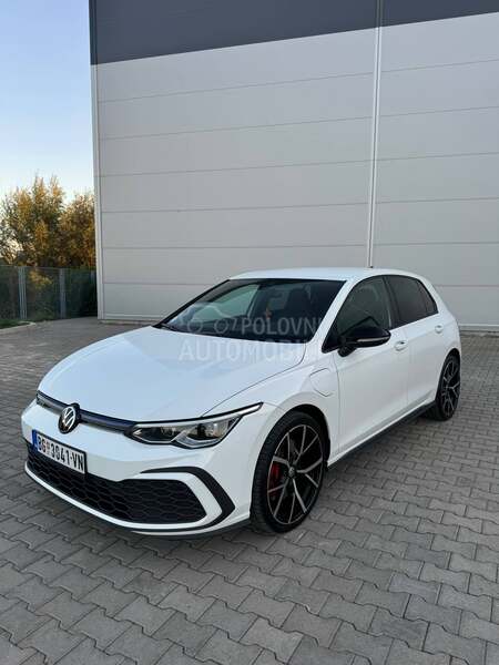 Volkswagen Golf 8 GTE IQ