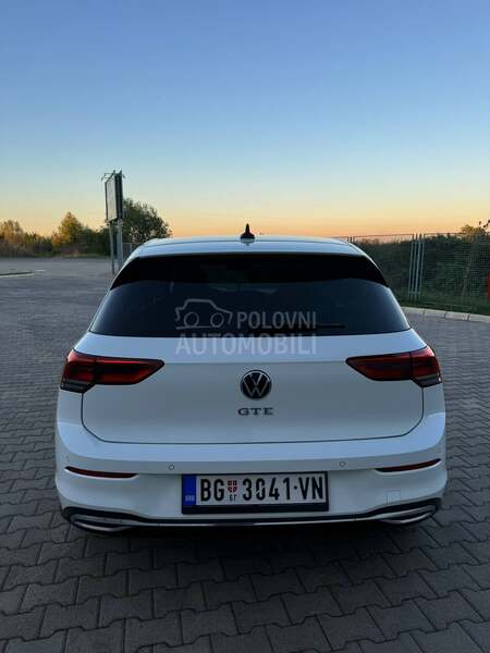 Volkswagen Golf 8 GTE IQ
