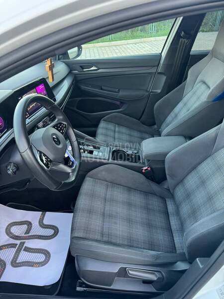 Volkswagen Golf 8 GTE IQ