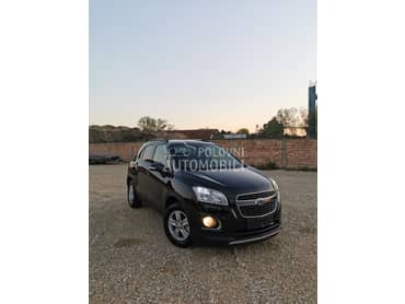 Chevrolet Trax ULTIMATE CH