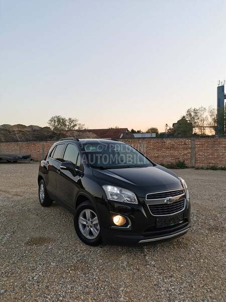 Chevrolet Trax ULTIMATE CH