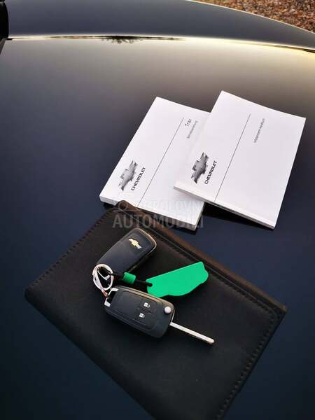 Chevrolet Trax ULTIMATE CH