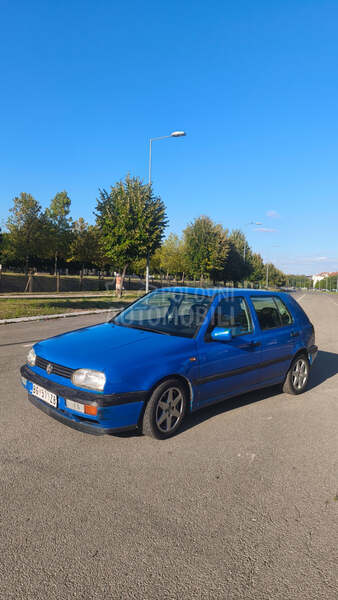 Volkswagen Golf 3 1.6
