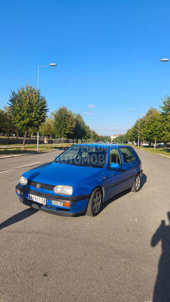 Volkswagen Golf 3 1.6