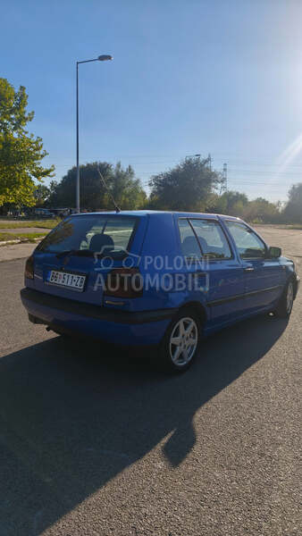 Volkswagen Golf 3 1.6