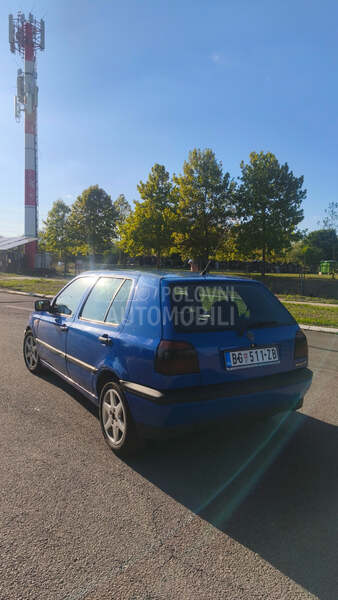 Volkswagen Golf 3 1.6