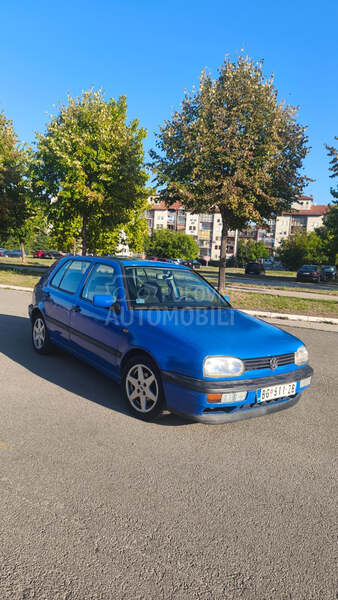 Volkswagen Golf 3 1.6