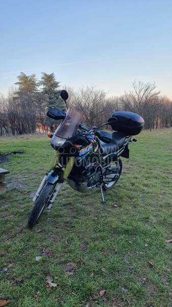 Kawasaki KLE  500  A2