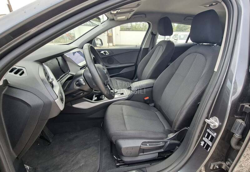 BMW 116 D Aut/Led/Nav