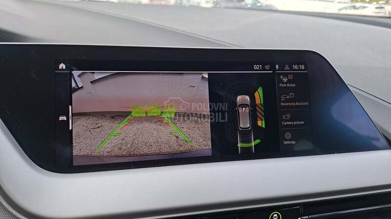 BMW 116 D Aut/Led/Nav