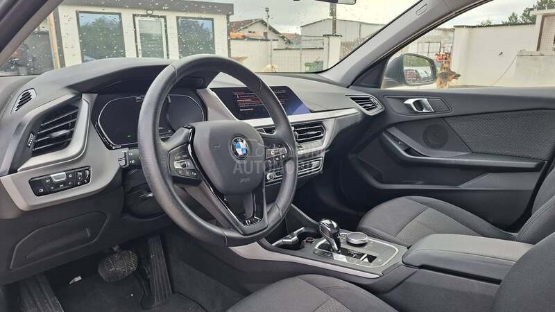BMW 116 D Aut/Led/Nav