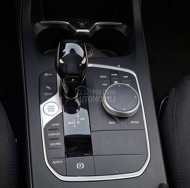 BMW 116 D Aut/Led/Nav