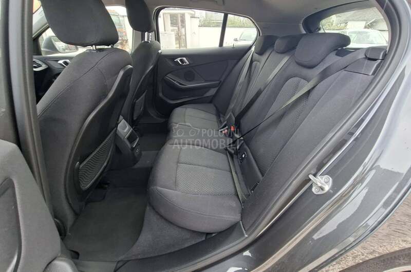 BMW 116 D Aut/Led/Nav