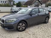 BMW 116 D Aut/Led/Nav