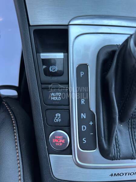 Volkswagen Passat B7 Alltrack 