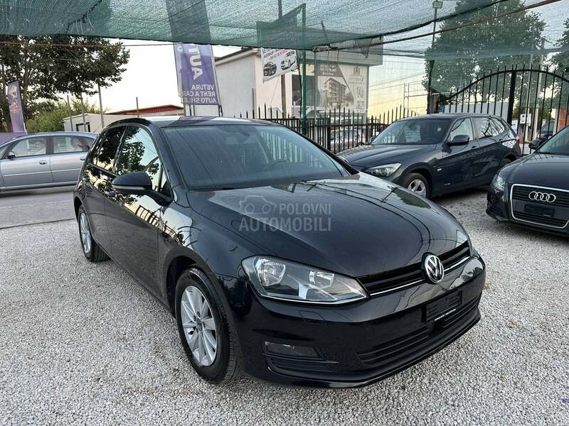 Volkswagen Golf 7 