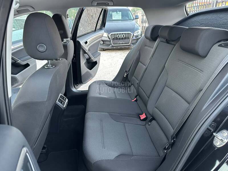 Volkswagen Golf 7 