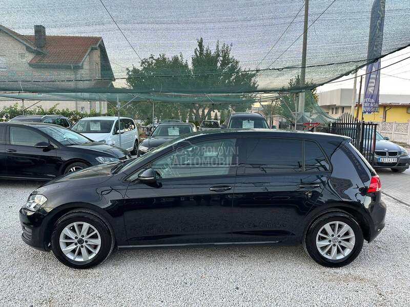 Volkswagen Golf 7 