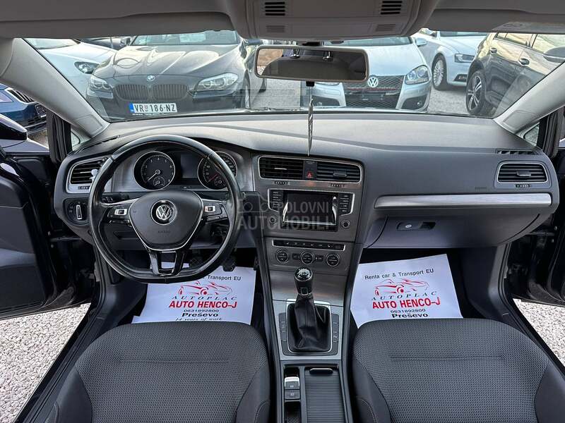 Volkswagen Golf 7 
