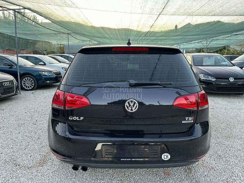 Volkswagen Golf 7 