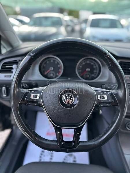 Volkswagen Golf 7 