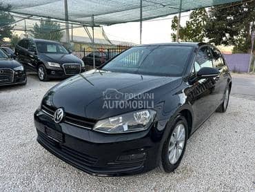 Volkswagen Golf 7 