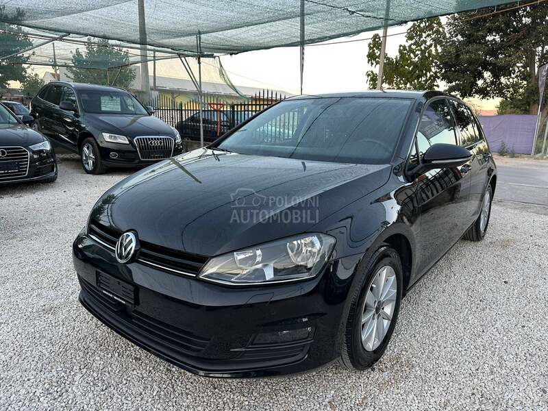Volkswagen Golf 7 
