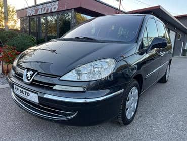 Peugeot 807 2.0HDI T o P