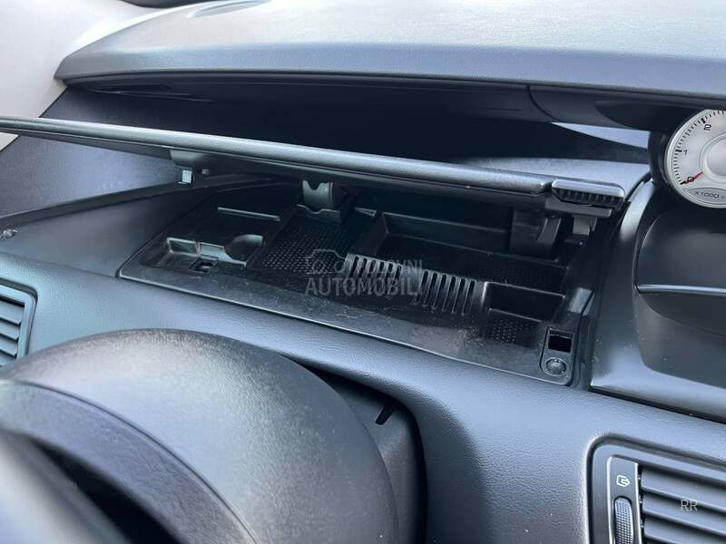 Peugeot 807 2.0HDI T o P