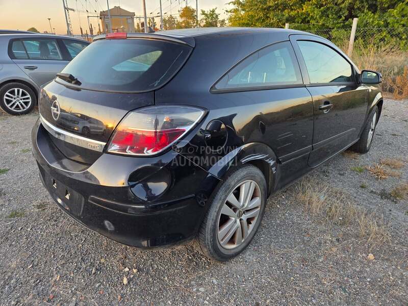Opel Astra H 1.9