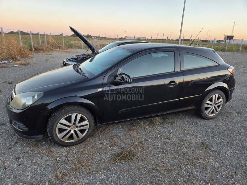 Opel Astra H 1.9
