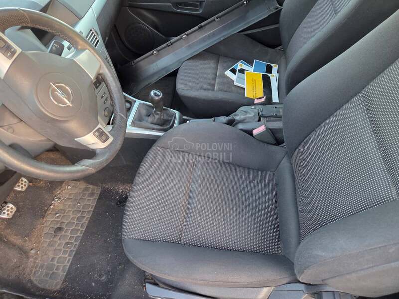 Opel Astra H 1.9