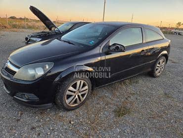 Opel Astra H 1.9CDTi NjOY