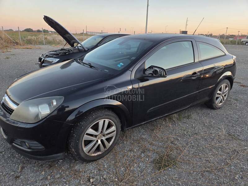 Opel Astra H 1.9