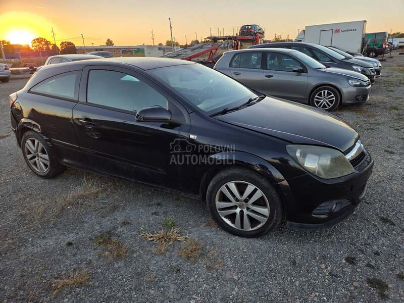 Opel Astra H 1.9