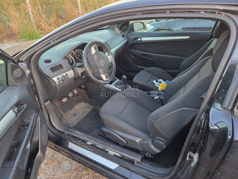 Opel Astra H 1.9