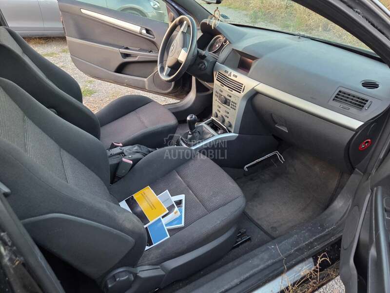 Opel Astra H 1.9