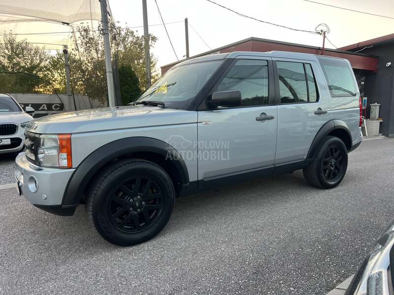 Land Rover Discovery 2.7D DISCOVERY 3