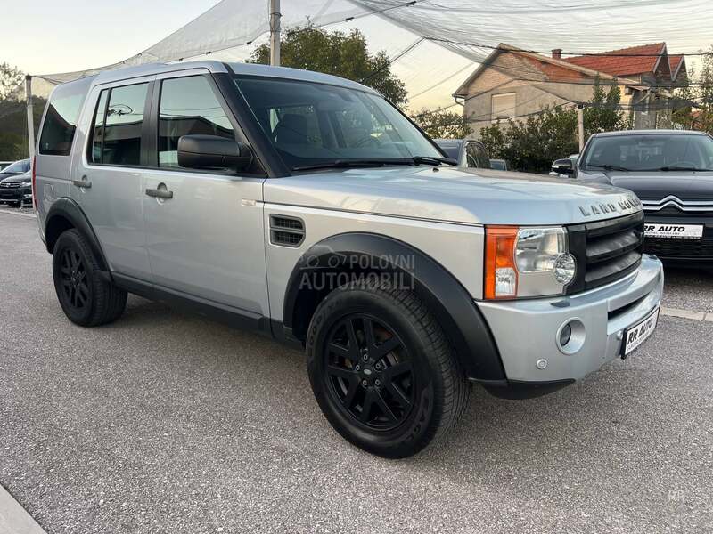 Land Rover Discovery 2.7D DISCOVERY 3