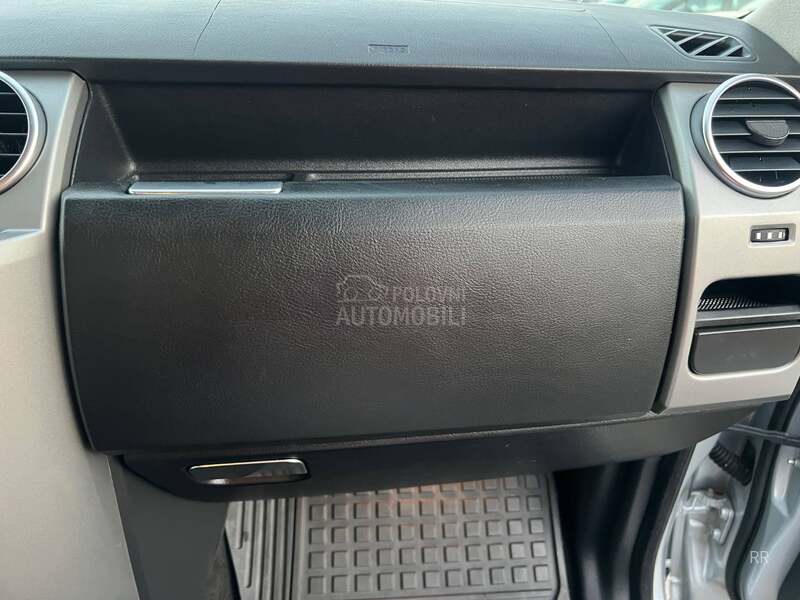 Land Rover Discovery 2.7D DISCOVERY 3
