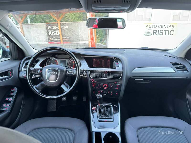 Audi A4 2.0 TDI BESPREK0RAN