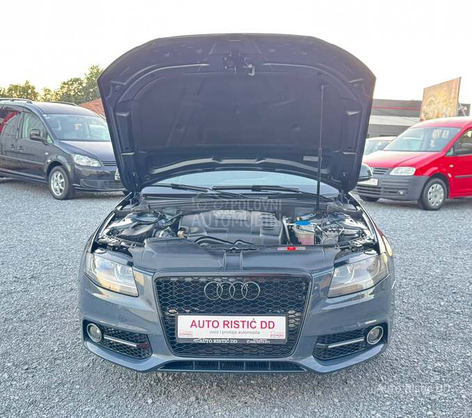 Audi A4 2.0 TDI BESPREK0RAN